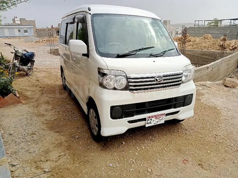 Daihatsu Atrai Wagon 2017