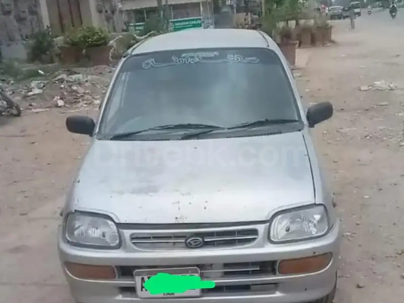 Daihatsu Cuore 2001