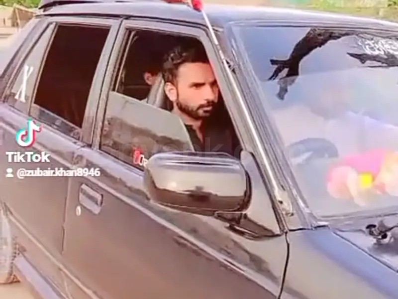 Daihatsu Charade 1986