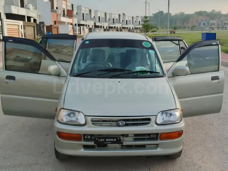 Daihatsu Cuore 2008