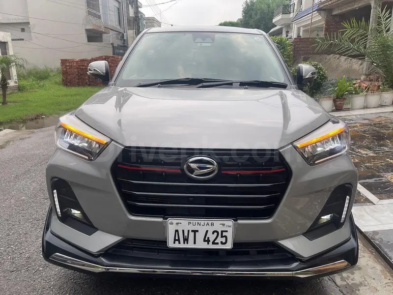 Daihatsu Rocky 2023