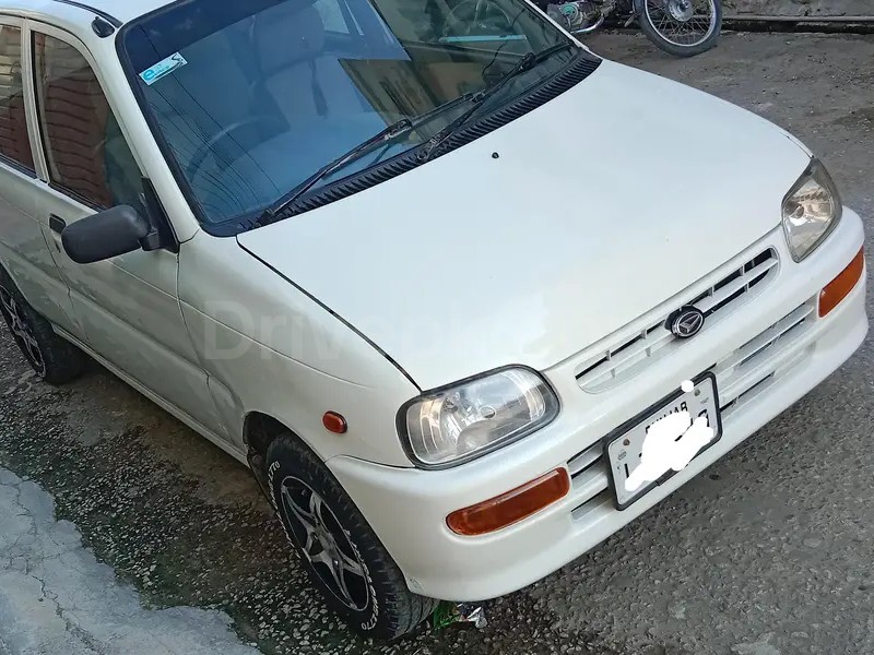 Daihatsu Cuore 2004