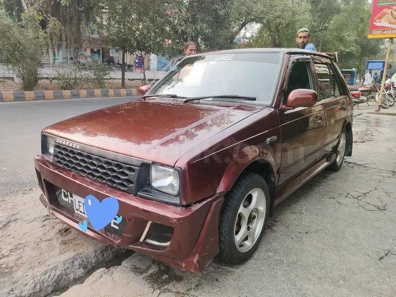 Daihatsu Charade 1984