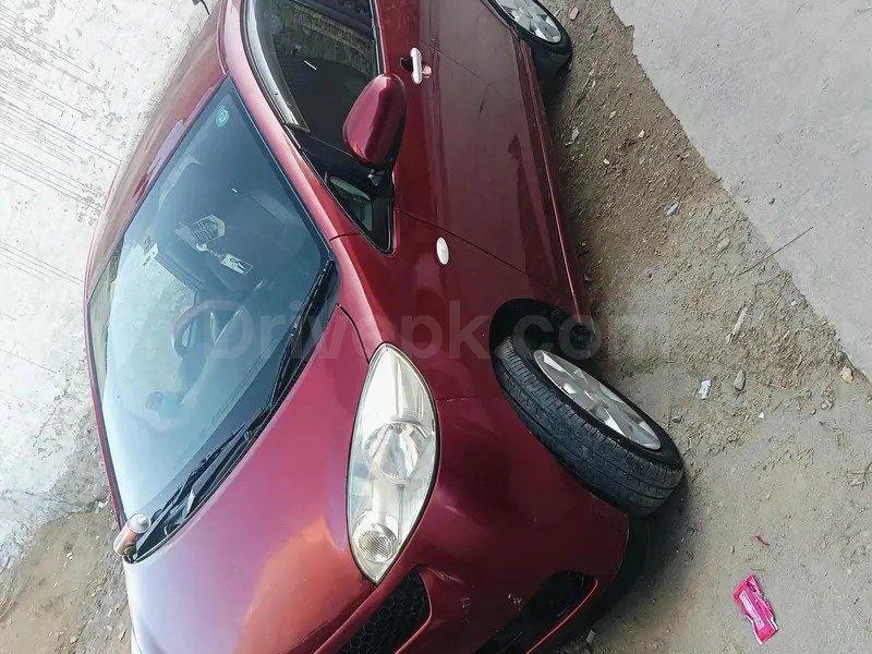 Daihatsu Sonica 2007