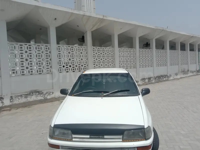 Daihatsu Charade 1987