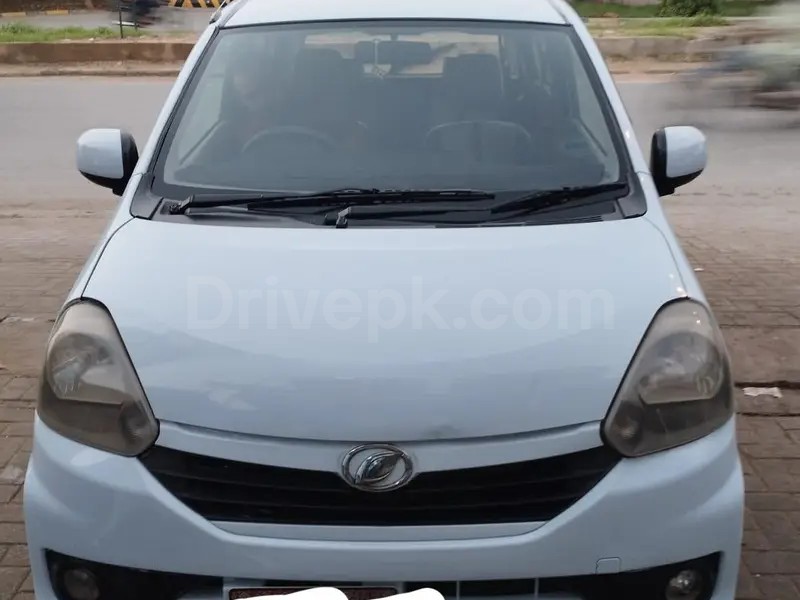 Daihatsu Mira 2014
