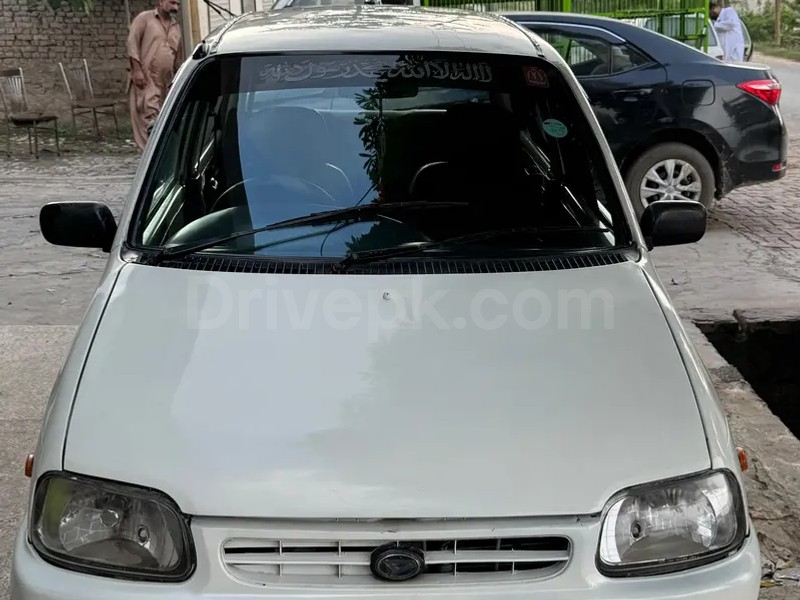 Daihatsu Cuore 2005