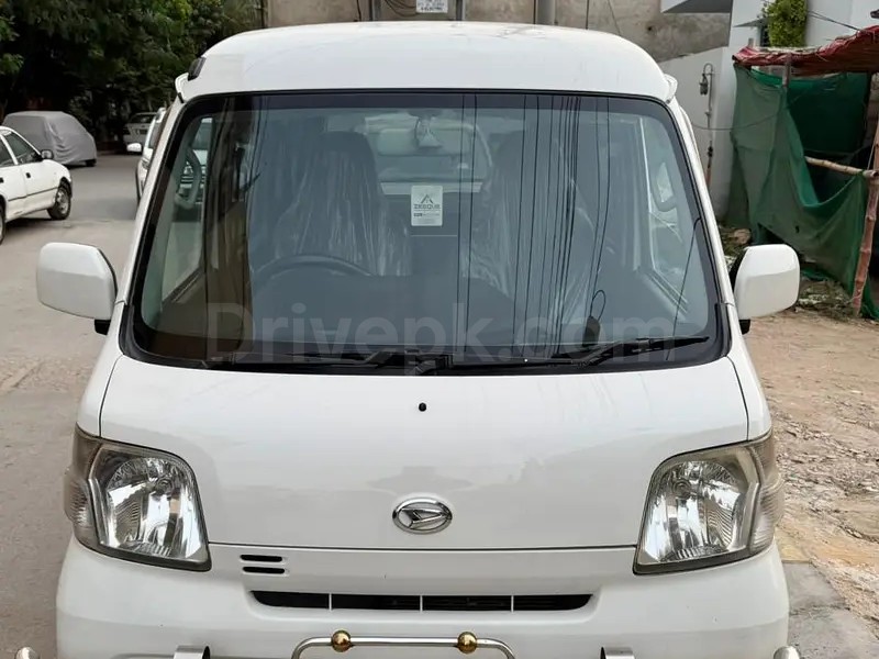 Daihatsu Hijet 2016