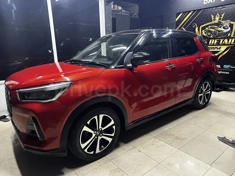 Daihatsu Rocky 2019