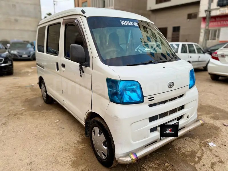 Daihatsu Hijet 2012
