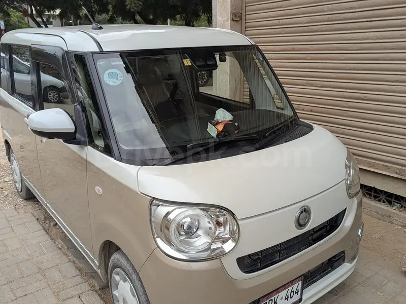 Daihatsu Move 2022