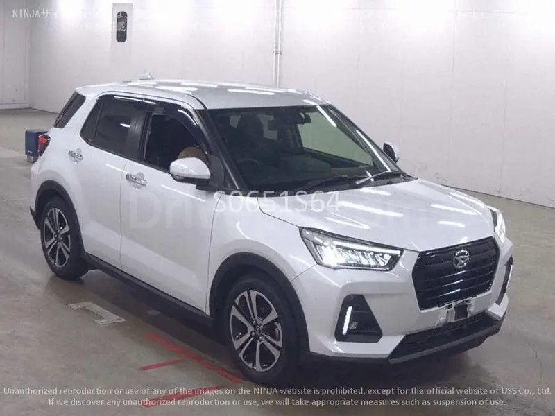 Daihatsu Rocky 2020