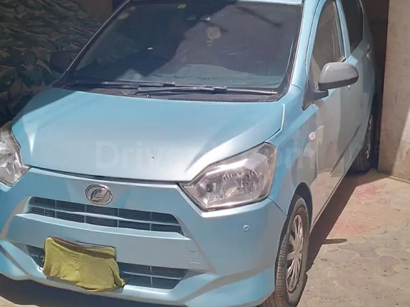 Daihatsu Mira 2019