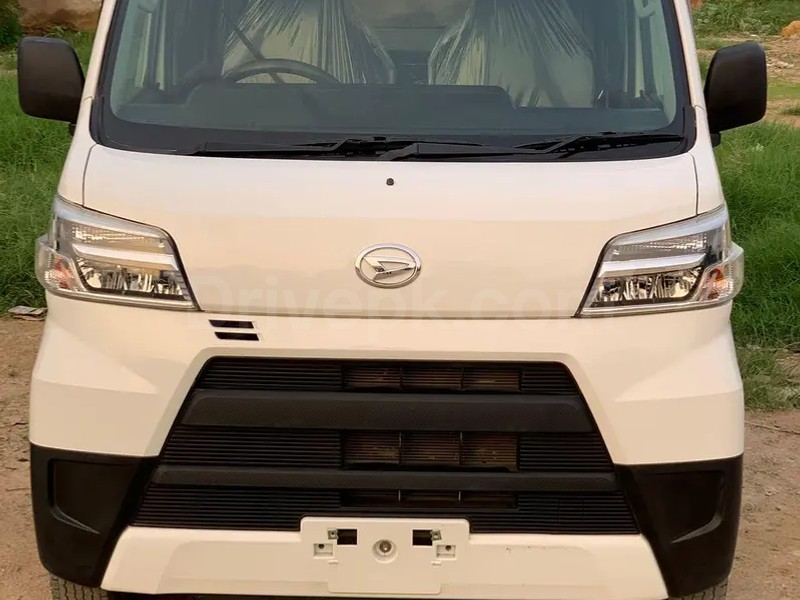 Daihatsu Hijet 2021