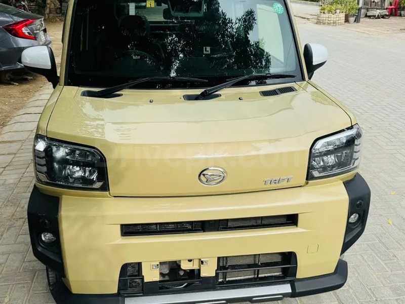 Daihatsu Taft 2022