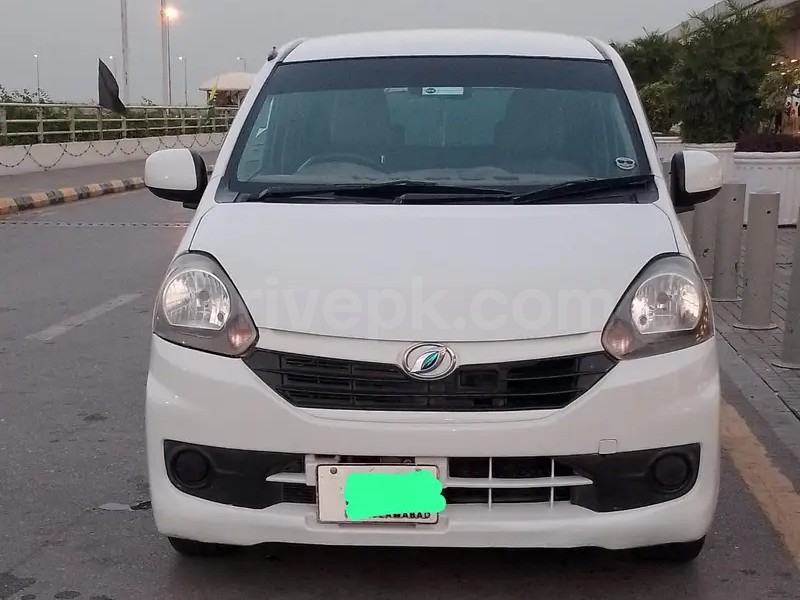 Daihatsu Mira 2014