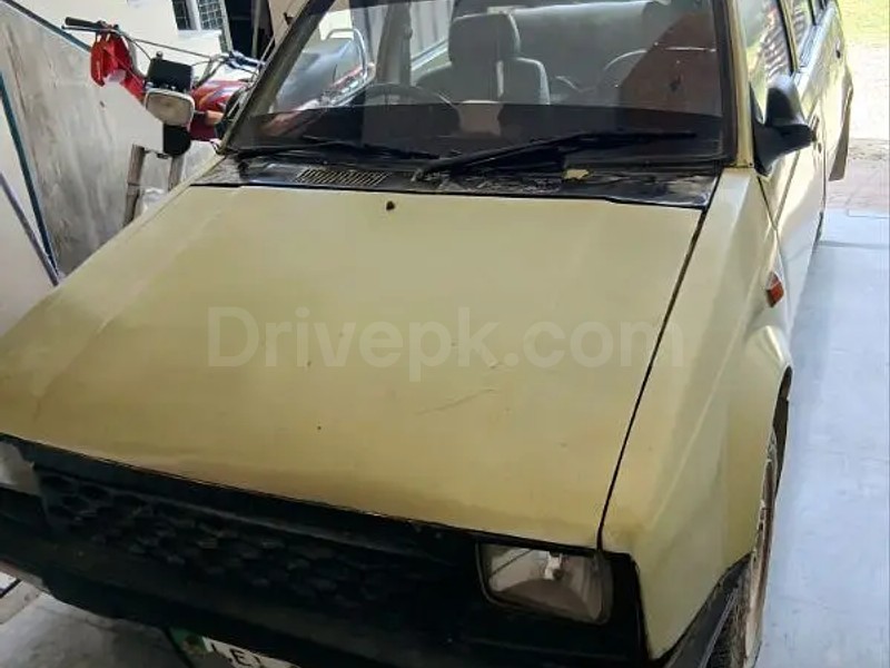 Daihatsu Charade 1985