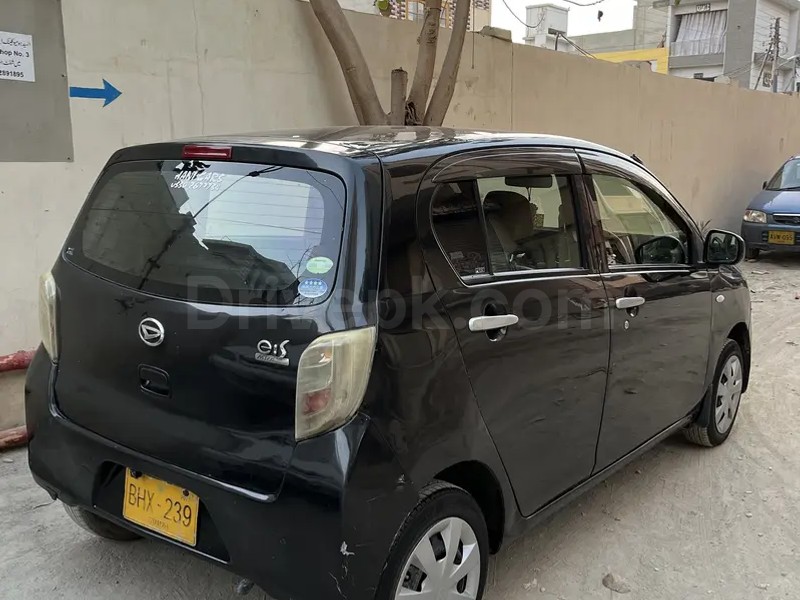 Daihatsu Mira 2014
