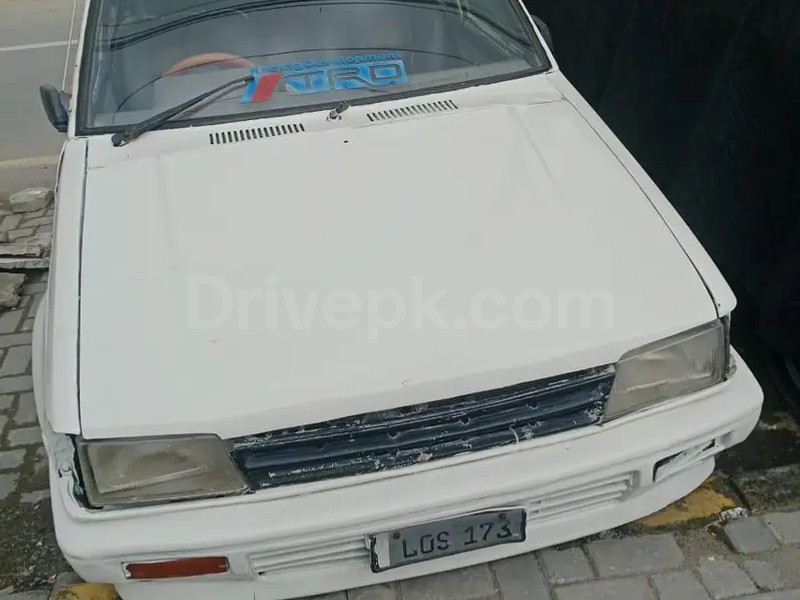 Daihatsu Charade 1985