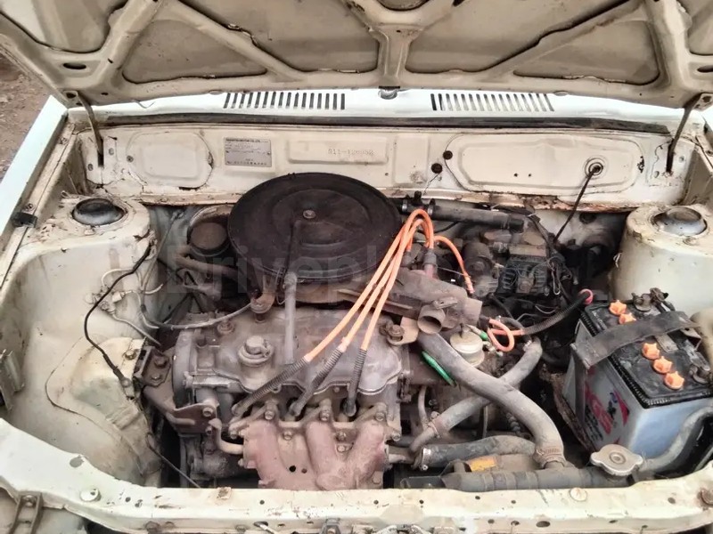 Daihatsu Charade 1986