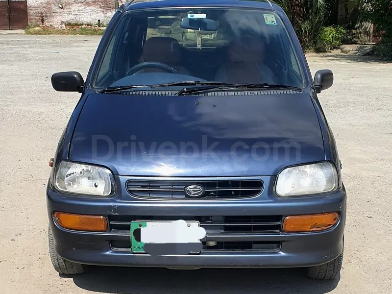 Daihatsu Cuore 2004
