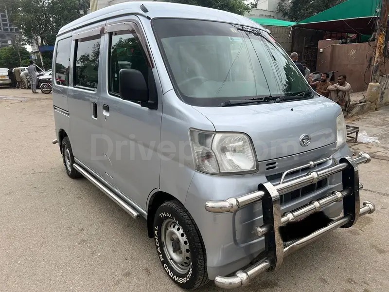 Daihatsu Hijet 2016