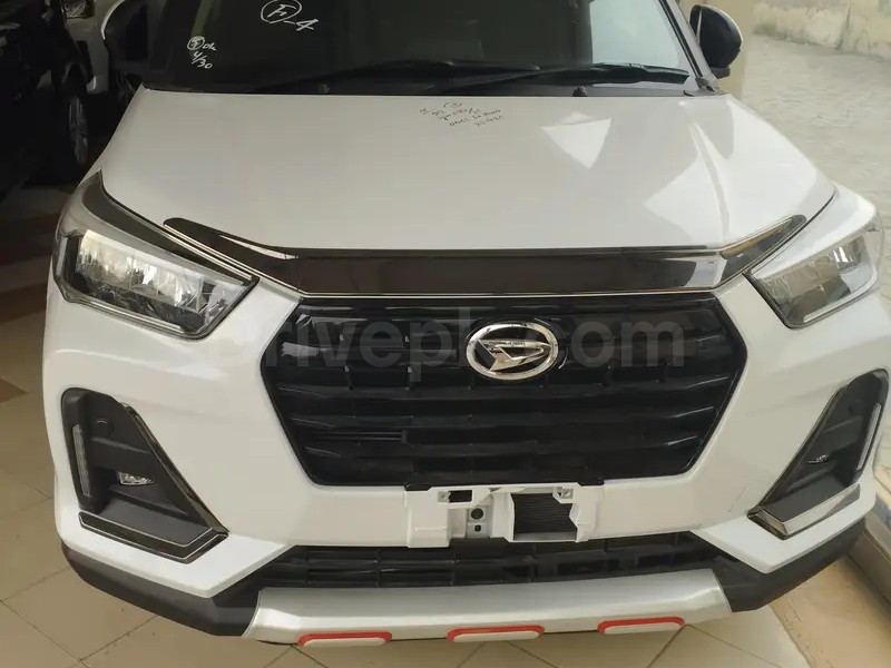 Daihatsu Rocky 2020