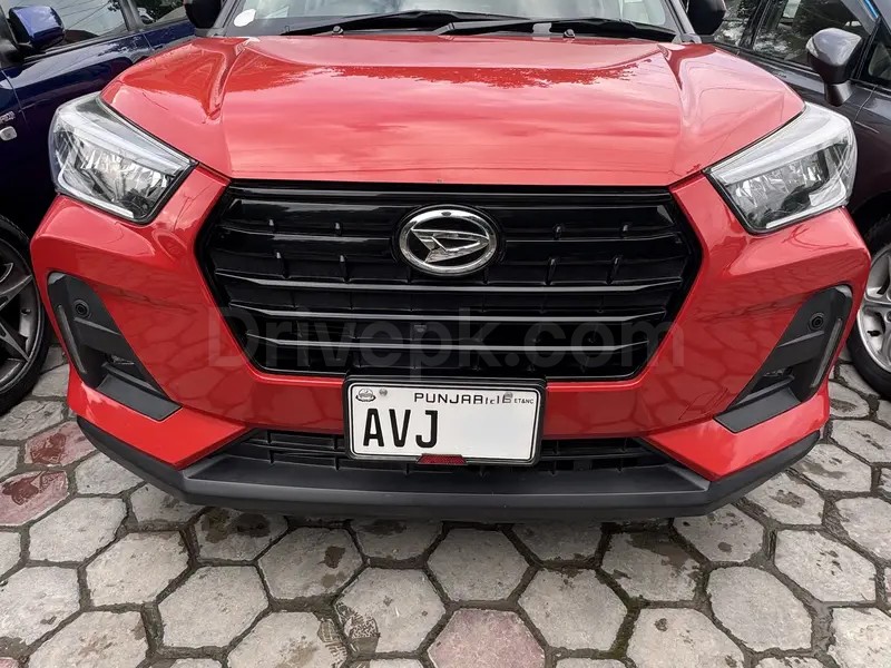 Daihatsu Rocky 2020