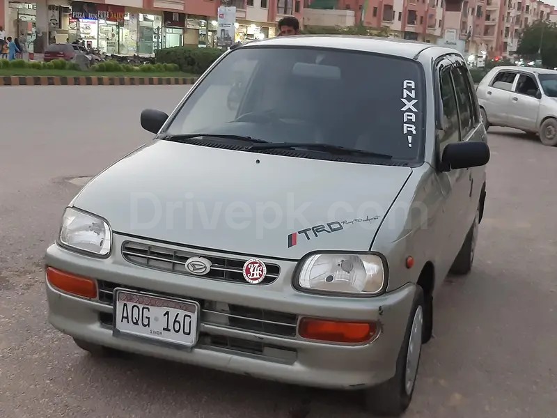 Daihatsu Cuore 2008