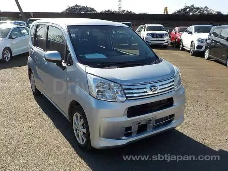 Daihatsu Move 2022