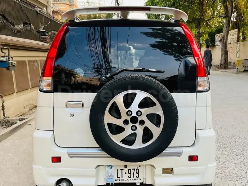 Daihatsu Terios Kid 1998