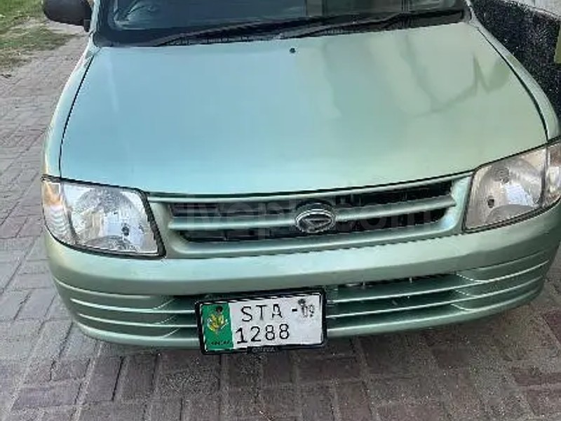 Daihatsu Mira 2009