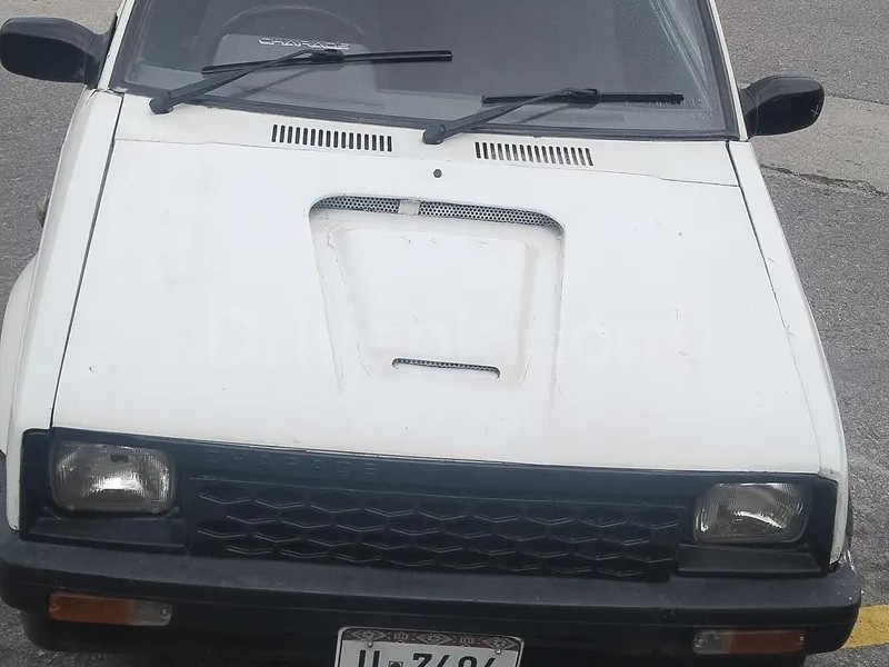 Daihatsu Charade 1985