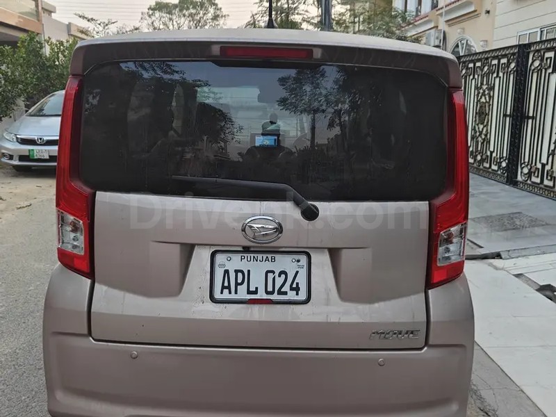 Daihatsu Move 2021
