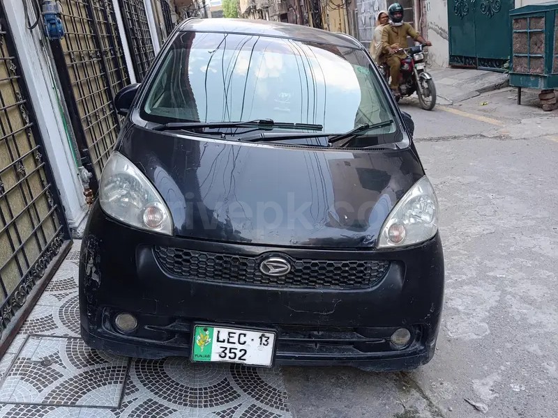 Daihatsu Sonica 2013