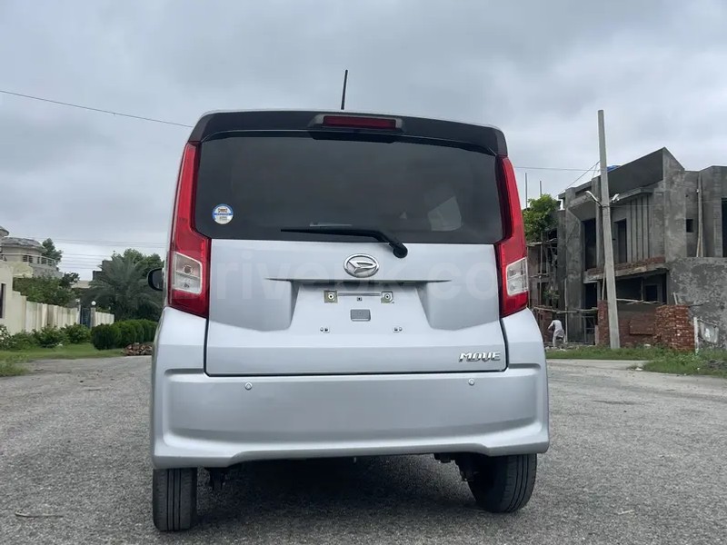 Daihatsu Move 2022