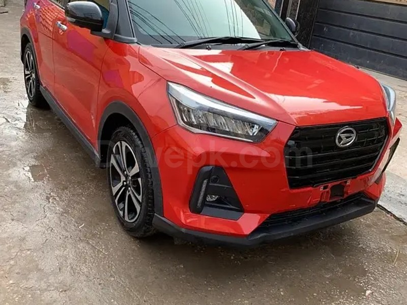 Daihatsu Rocky 2021