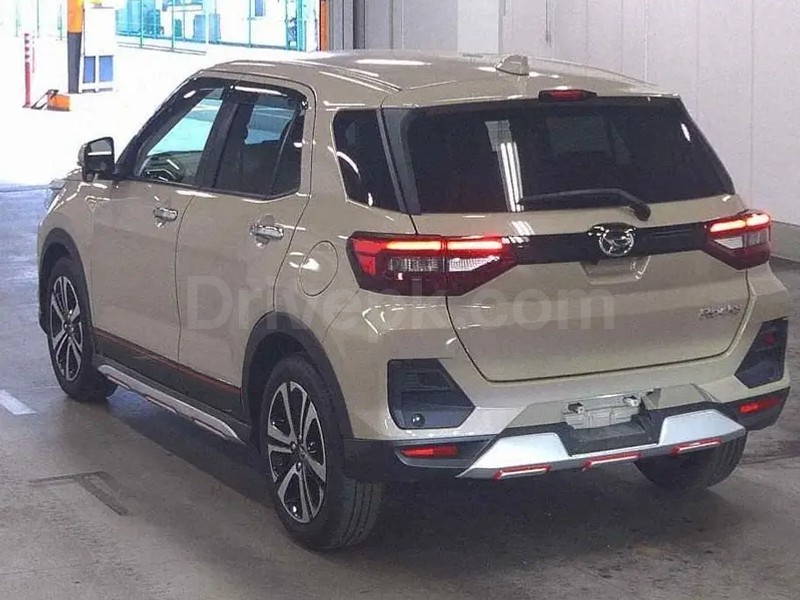 Daihatsu Rocky 2025