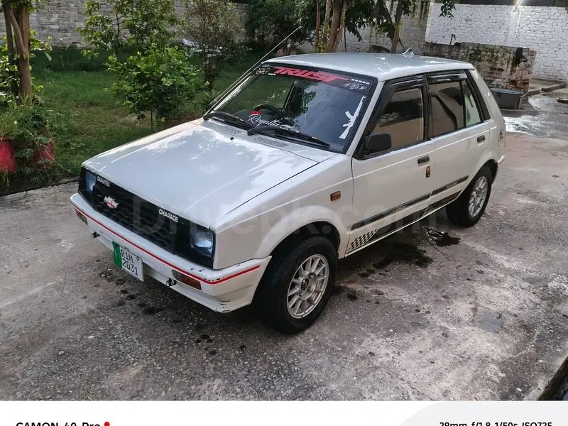Daihatsu Charade 1984