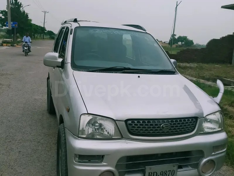 Daihatsu Terios Kid 1998