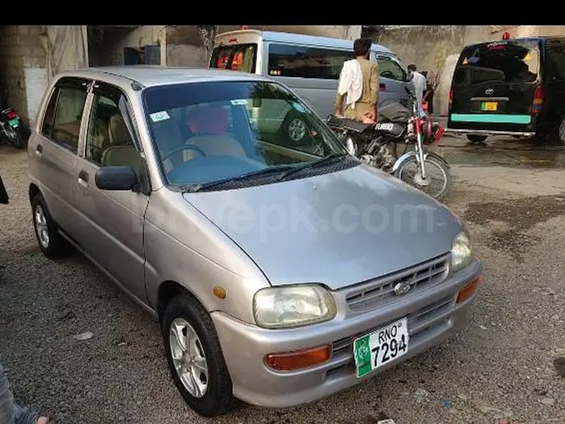 Daihatsu Cuore 2004