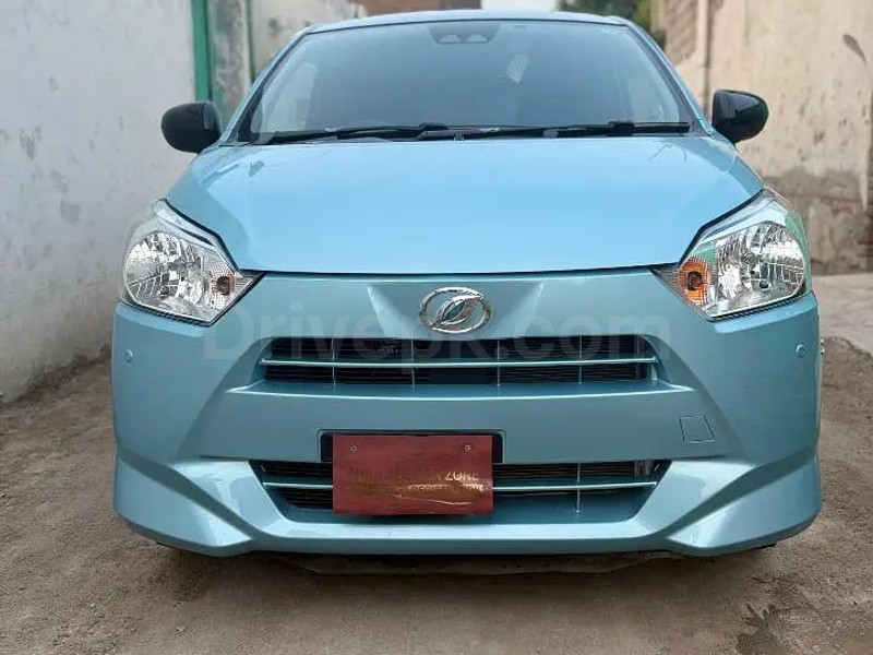 Daihatsu Mira 2024