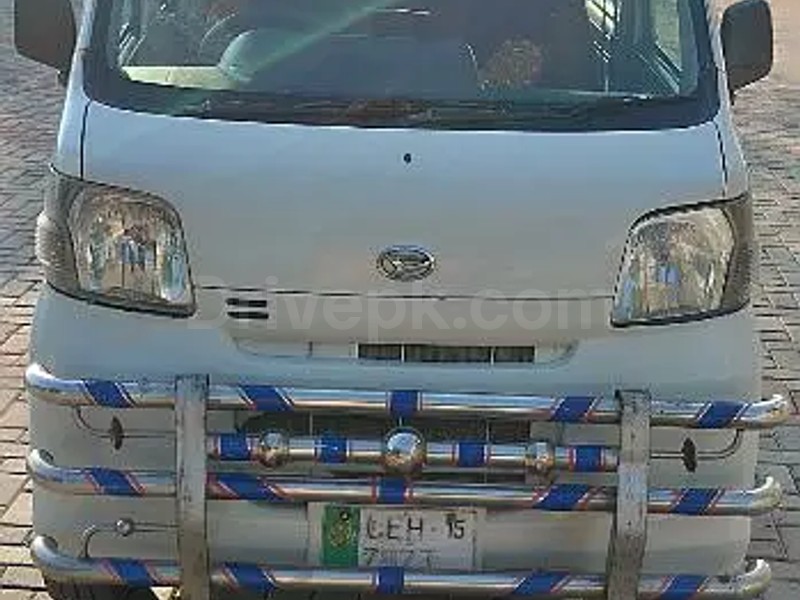 Daihatsu Hijet 2015