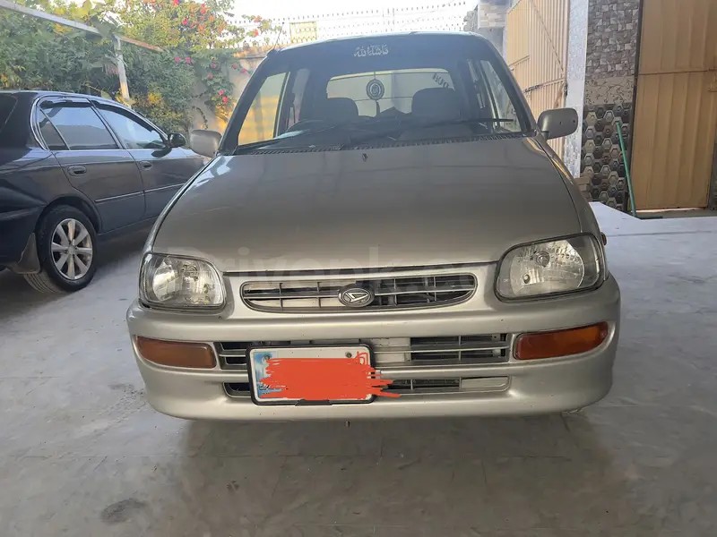 Daihatsu Cuore 2005