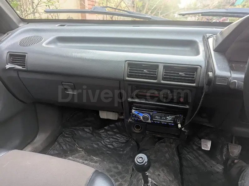 Daihatsu Charade 1988