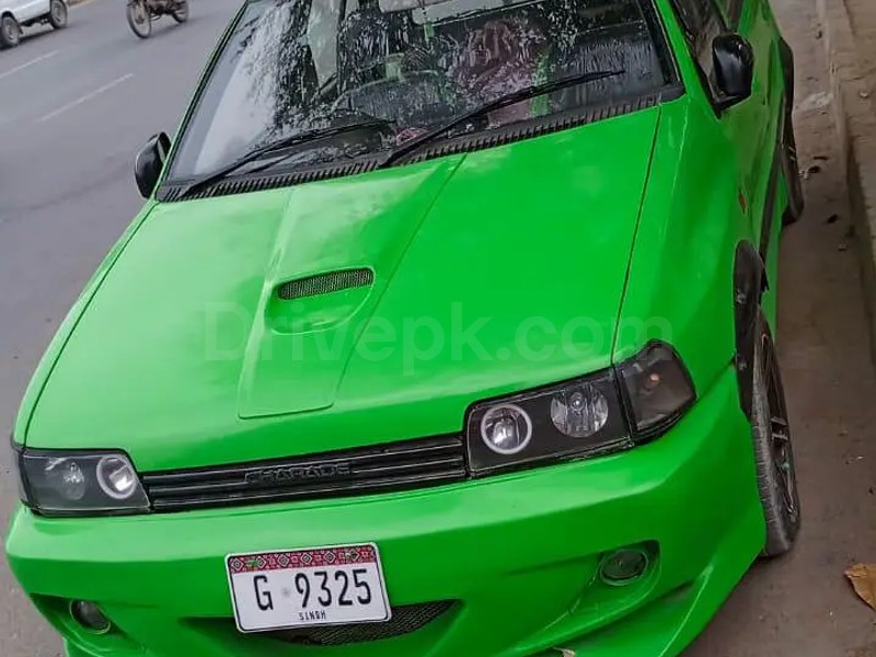 Daihatsu Charade 1987