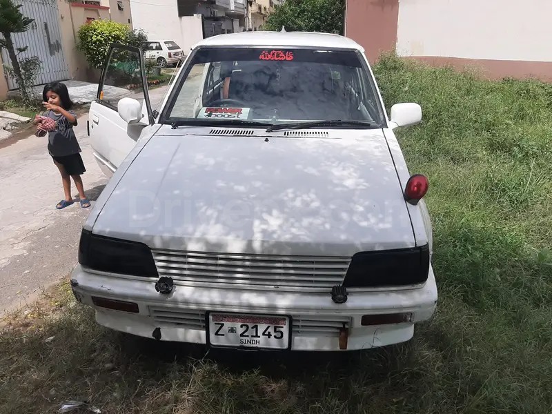 Daihatsu Charade 1985