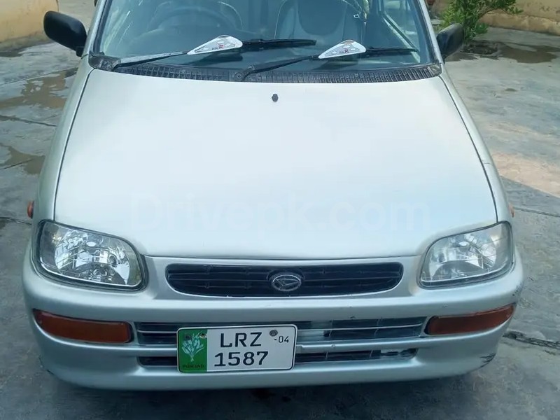 Daihatsu Cuore 2004