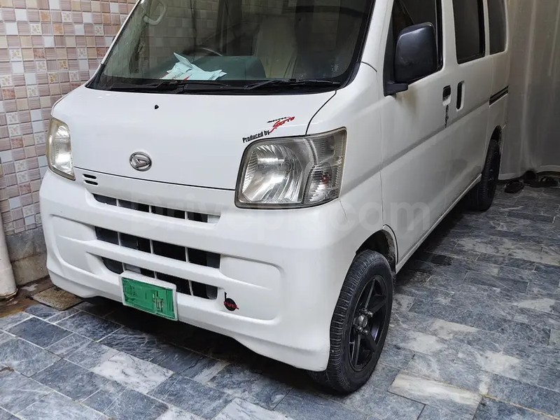 Daihatsu Hijet 2011