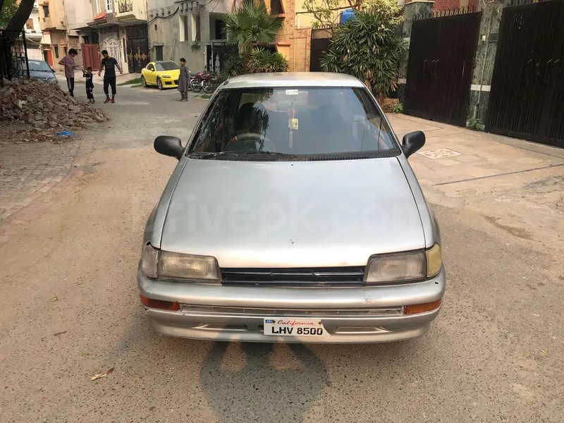 Daihatsu Charade 1988